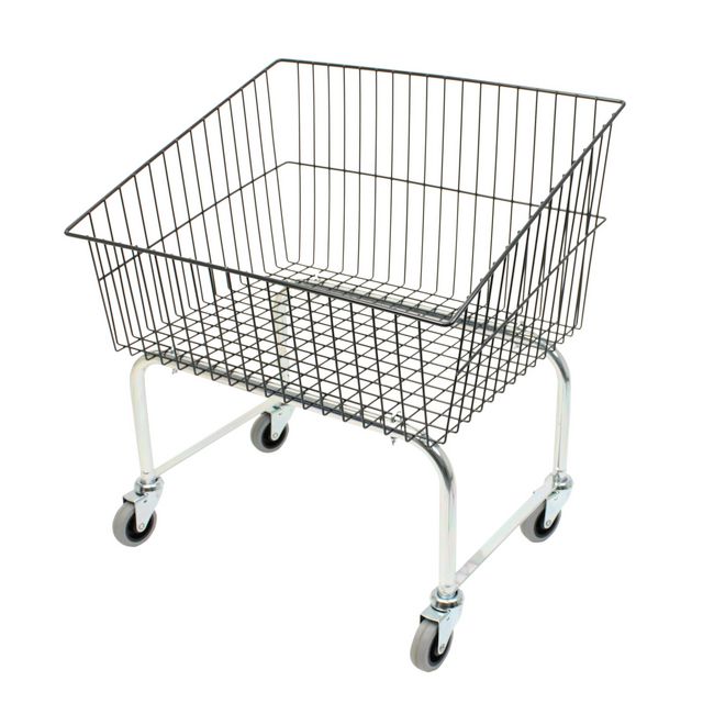 ACTIVA Tvättvagn Activa | Städ och hygien - Tvättmedel och klädvård - Tvätttillbehör | Kontorsexperten