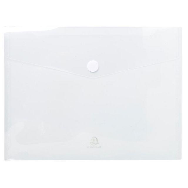 EXACOMPTA Dokumentmapp A4 klar 5/fp | Kontorsmaterial - Mappar och plastfickor - Plastmappar och aktmappar | Kontorsexperten