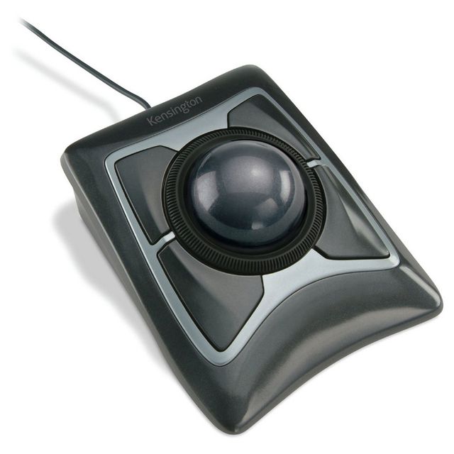 KENSINGTON Mus Expert Mouse Trackball | Datorprodukter - Kringutrustning - Möss | Kontorsexperten