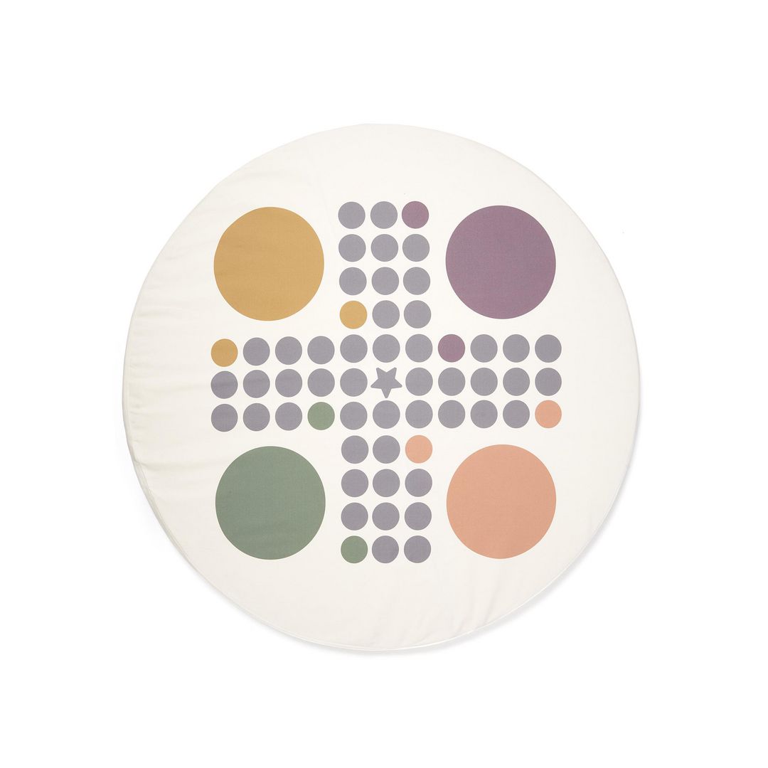 KID´S CONCEPT Kid`s Concept Lekmatta fiaspel | Skolmöbler och inredning - Mattor - Mattor - Aktivitet | Kontorsexperten