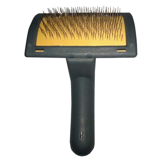 HYGIENTEKNIK Rengöringsborste för kardborreskenor | Städ och hygien - Moppar och stativ - Mopp- och Svabbtillbehör | Kontorsexperten