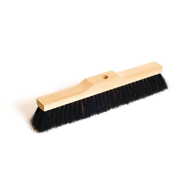 MAX Sopborste trä K/T 70cm | Städ och hygien - Borstar och levanger - Sopborstar | Kontorsexperten