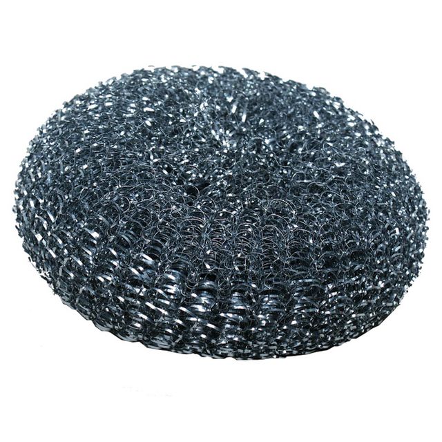 HYGIENTEKNIK Stålboll 60gr Standard | Städ och hygien - Städredskap - Stålull och bollar | Kontorsexperten