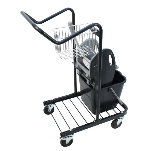 HYGIENTEKNIK Städvagn Speedo Exclusive 1 | Städ och hygien - Städvagnar - Städvagnar | Kontorsexperten