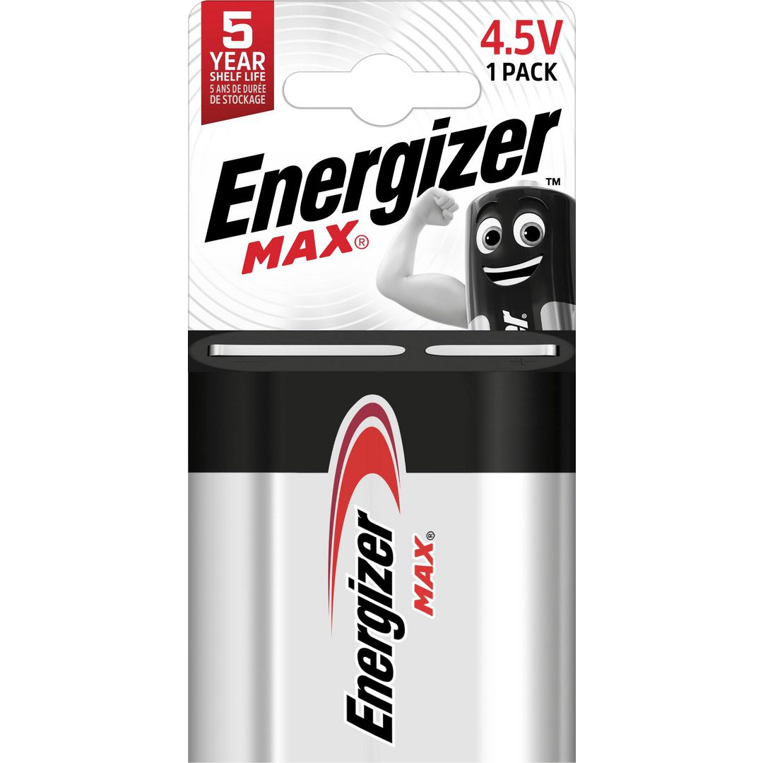 ENERGIZER Batteri Max 3LR12 | Kontorsmaskiner - Batterier - Övriga batterier | Kontorsexperten