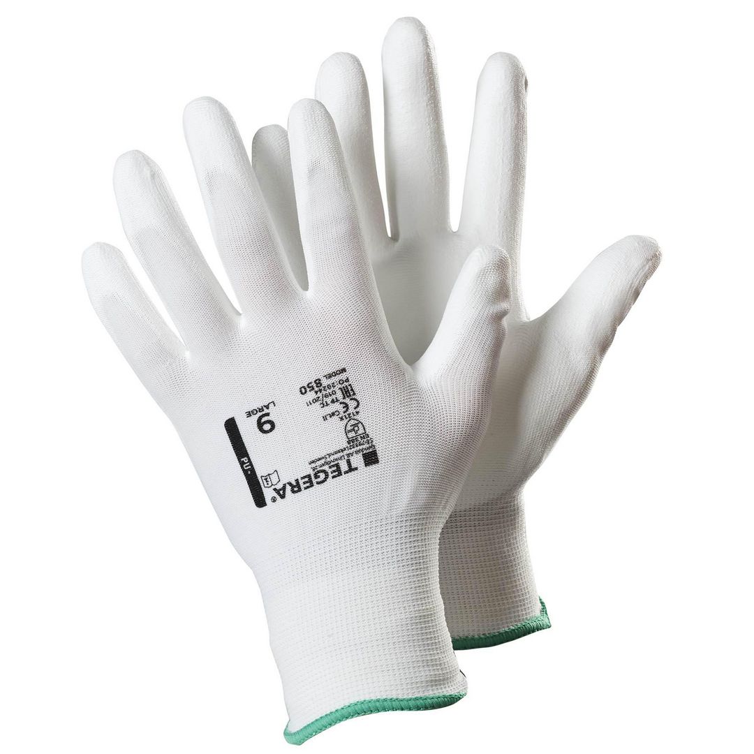 TEGERA Montagehandske 850 9 | Skyddsutrustning - Skyddshandskar - Montagehandskar | Kontorsexperten