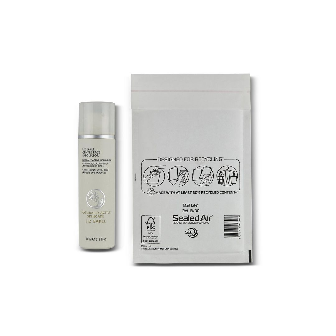 MAIL LITE Bubbelpåse B/00 120x210mm remsa 100/fp | Emballage och lagerutrustning - Kuvert och postemballage - Bubbelpåsar | Kontorsexperten