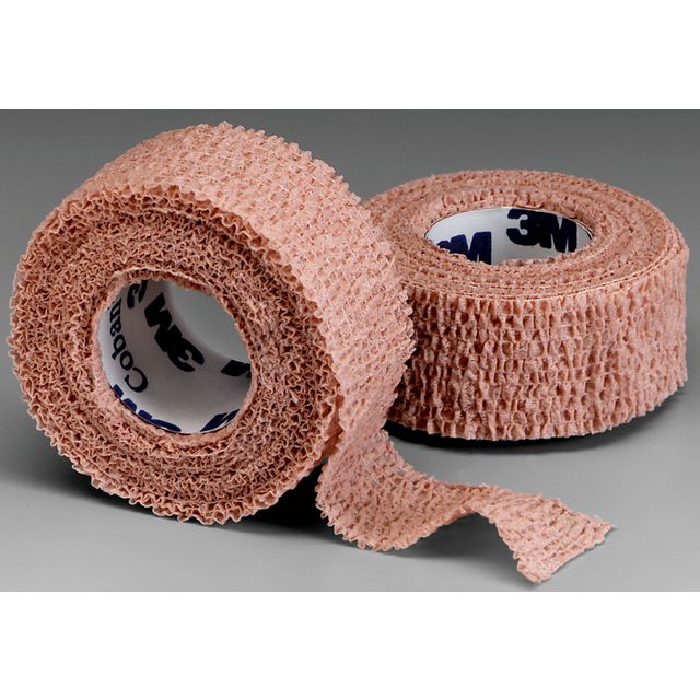 COBAN Binda 2,5cmx4,6m 5/fp | Sjukvård och omsorg - Kompression och stöd - Kompression | Kontorsexperten