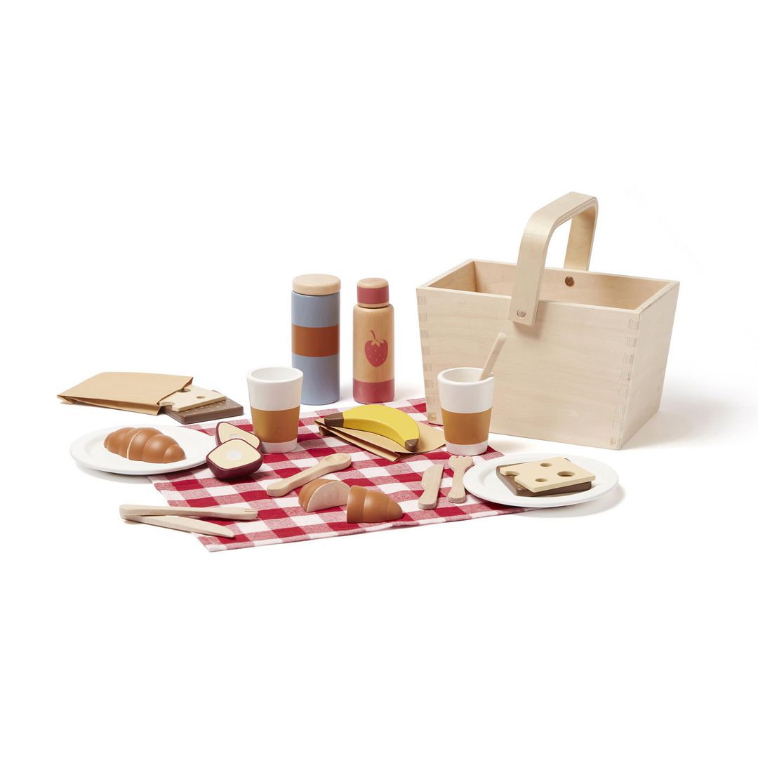 KID´S CONCEPT Kid`s Concept Picknick set | Skola och förskola - Lekmaterial - Kök och matlek | Kontorsexperten
