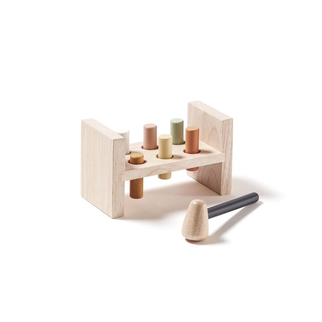 KID´S CONCEPT Kid`s Concept Hammarbänk | Skola och förskola - Lekmaterial - Förskolelek | Kontorsexperten