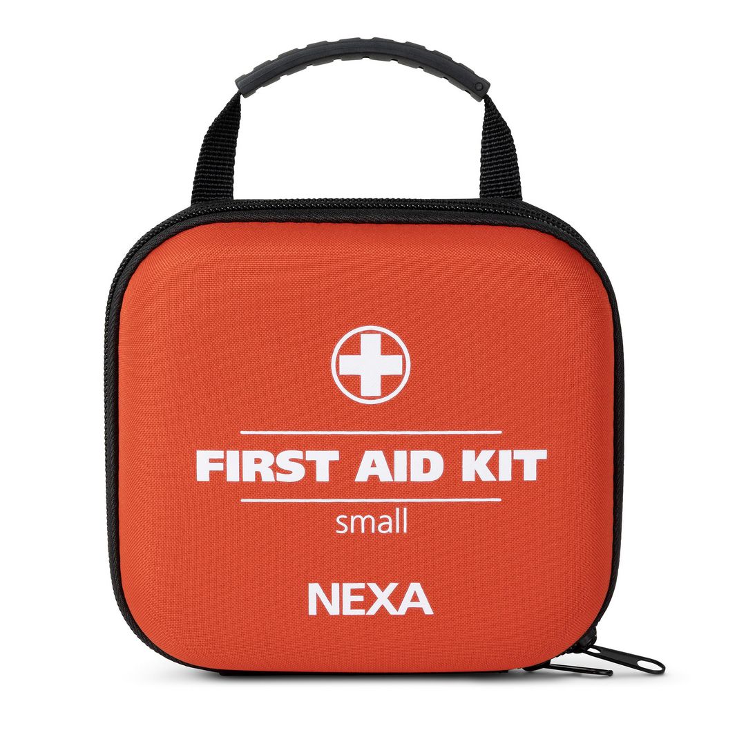 NEXA Första Hjälpen-väska Small | Skyddsutrustning - Första Hjälpen - Väskor lådor och kit | Kontorsexperten
