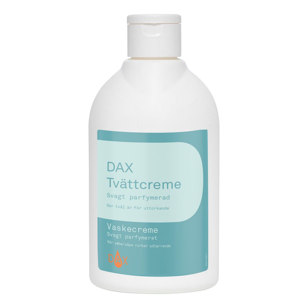 DAX Tvål Tvättcreme 300ml | Städ och hygien - Tvål och hygien - Tvättcremer | Kontorsexperten