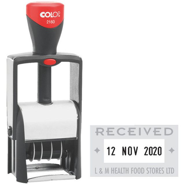 COLOP Classic 2106 Microban - stämpel | Trycksaker - Trycksaker - Stämplar | Kontorsexperten
