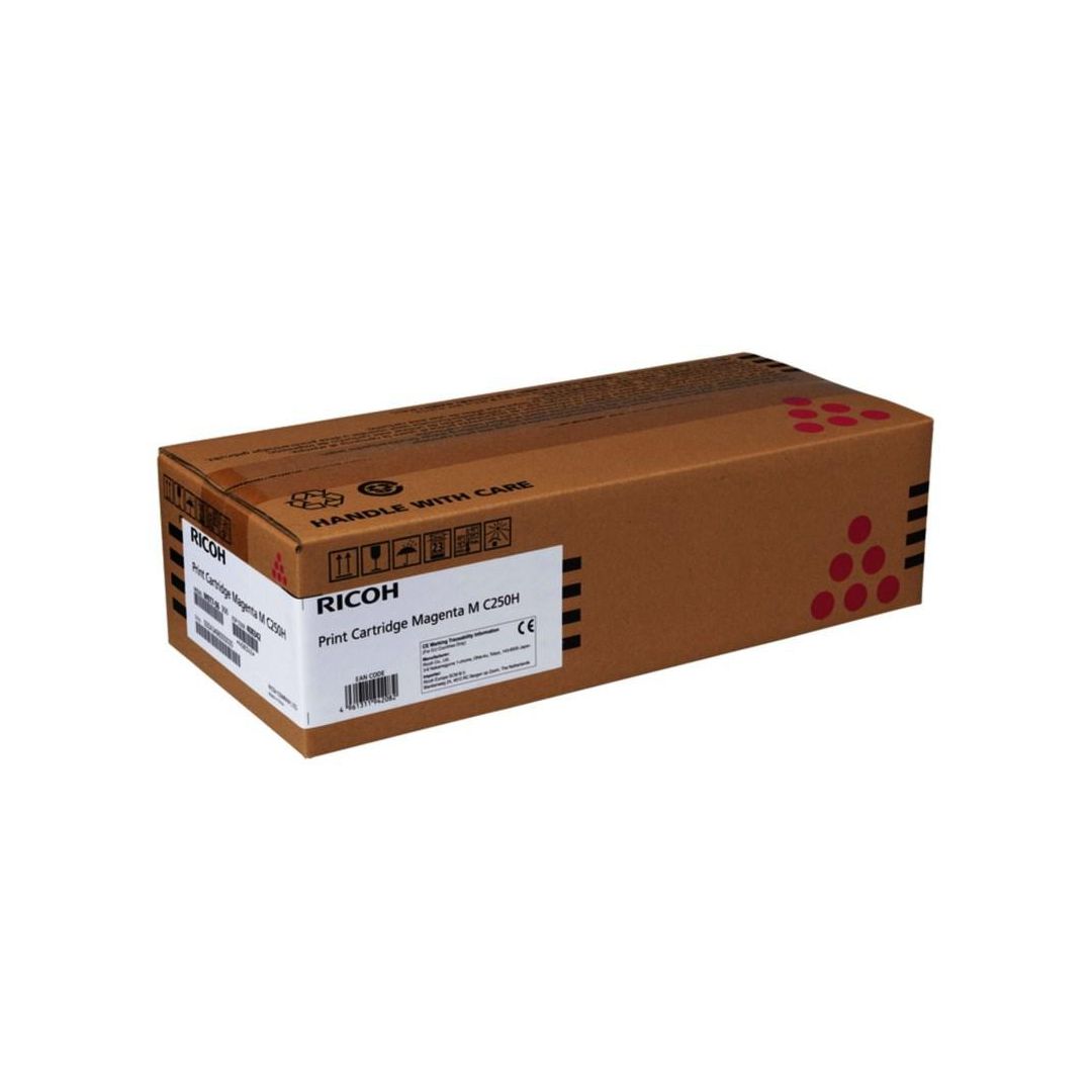 RICOH Toner 408354 2,3K magenta | Toner och bläck - Tonerkassetter - Toner Ricoh | Kontorsexperten