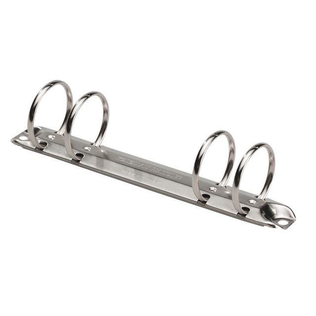 Ringpärmsmekanism, 4 ringar, triomekanism, metall, 29 mm | Kontorsmaterial - Pärmar och register - Pärmtillbehör | Kontorsexperten
