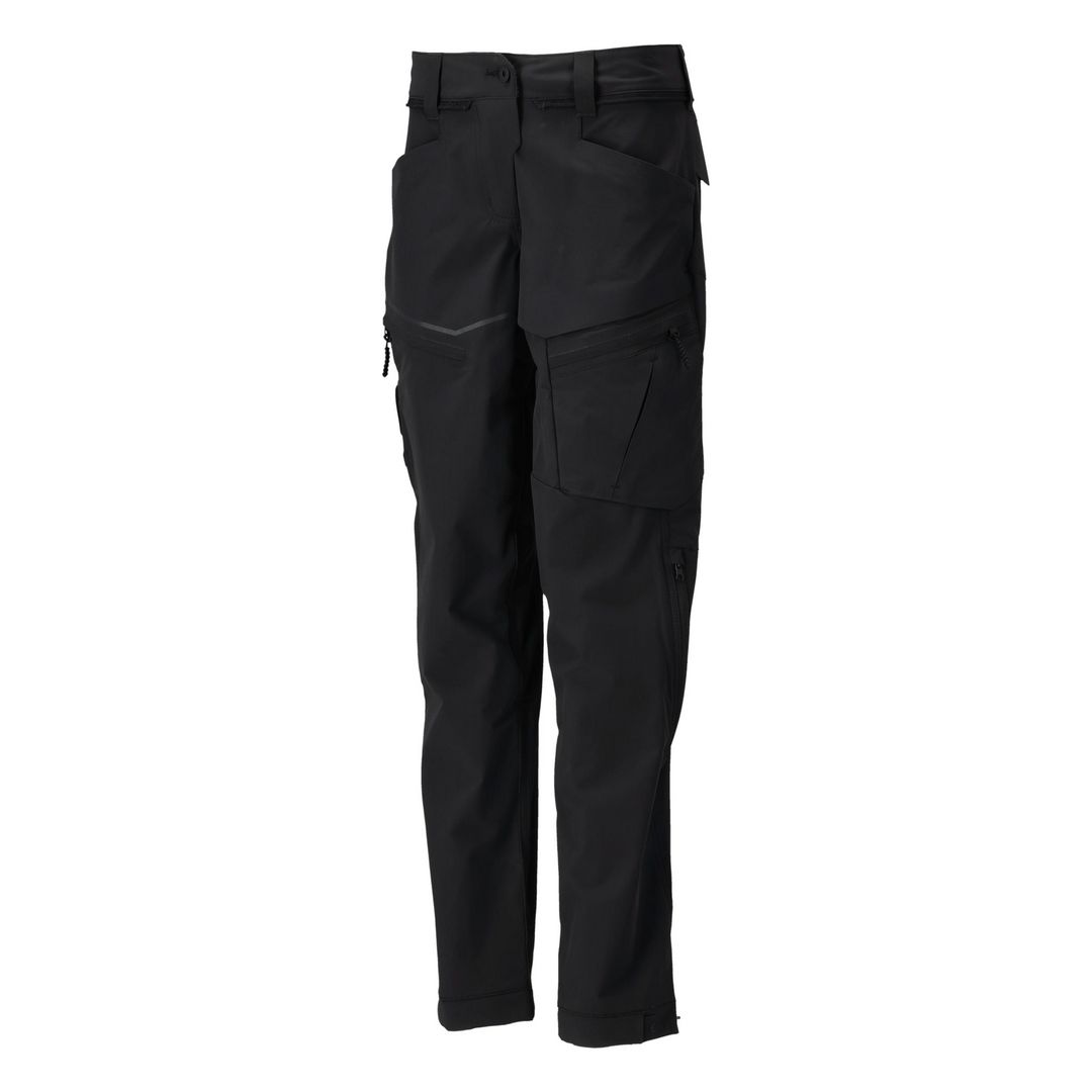 MASCOT Byxor dam Customized svart 82c46 | Arbetskläder - Arbetsbyxor och shorts - Hantverksbyxor | Kontorsexperten