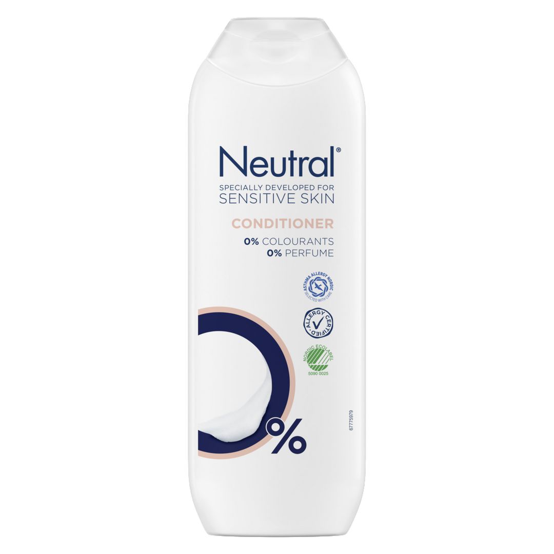 NEUTRAL Balsam normal 250ml | Städ och hygien - Tvål och hygien - Duschtvål och Shampoo | Kontorsexperten