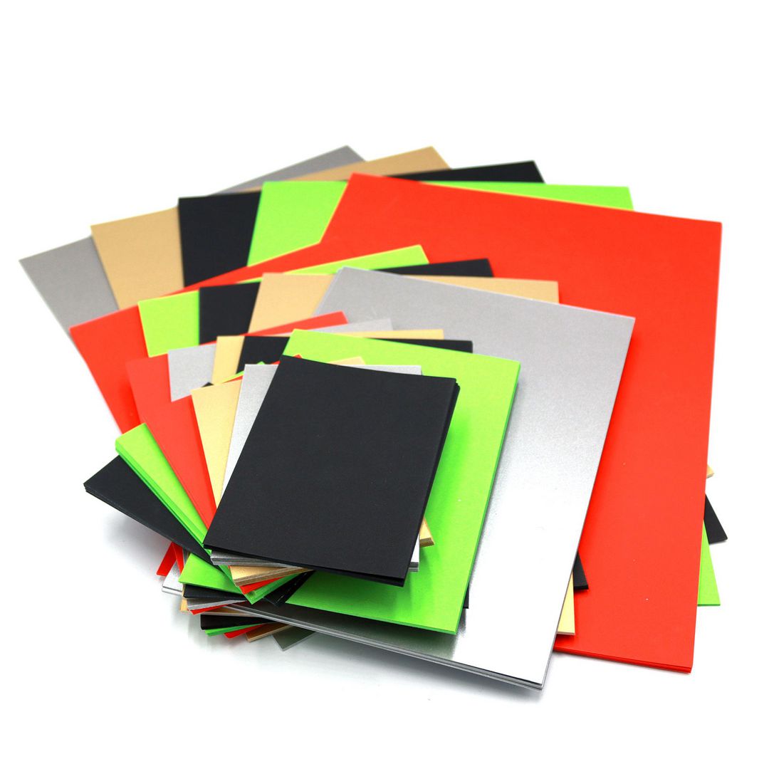 Julkartong mix A3, A4, A5, A6 225/fp | Skola och förskola - Hobbypapper - Kartong | Kontorsexperten