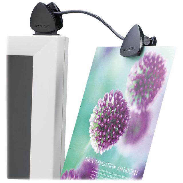 Kensington Dokumenthållare Flex Clip | Datorprodukter - Kringutrustning - Dokumenthållare | Kontorsexperten