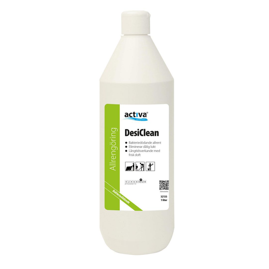 ACTIVA Allrent DesiClean 1l | Städ och hygien - Rengöringsmedel - Allrent | Kontorsexperten