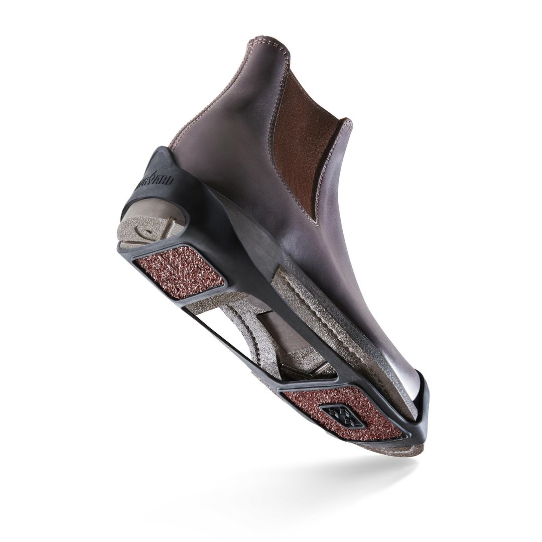 SPRINGYARD Halkskydd SandyGrip Citysafe M | Skyddsutrustning - Personligt skydd - Broddar | Kontorsexperten