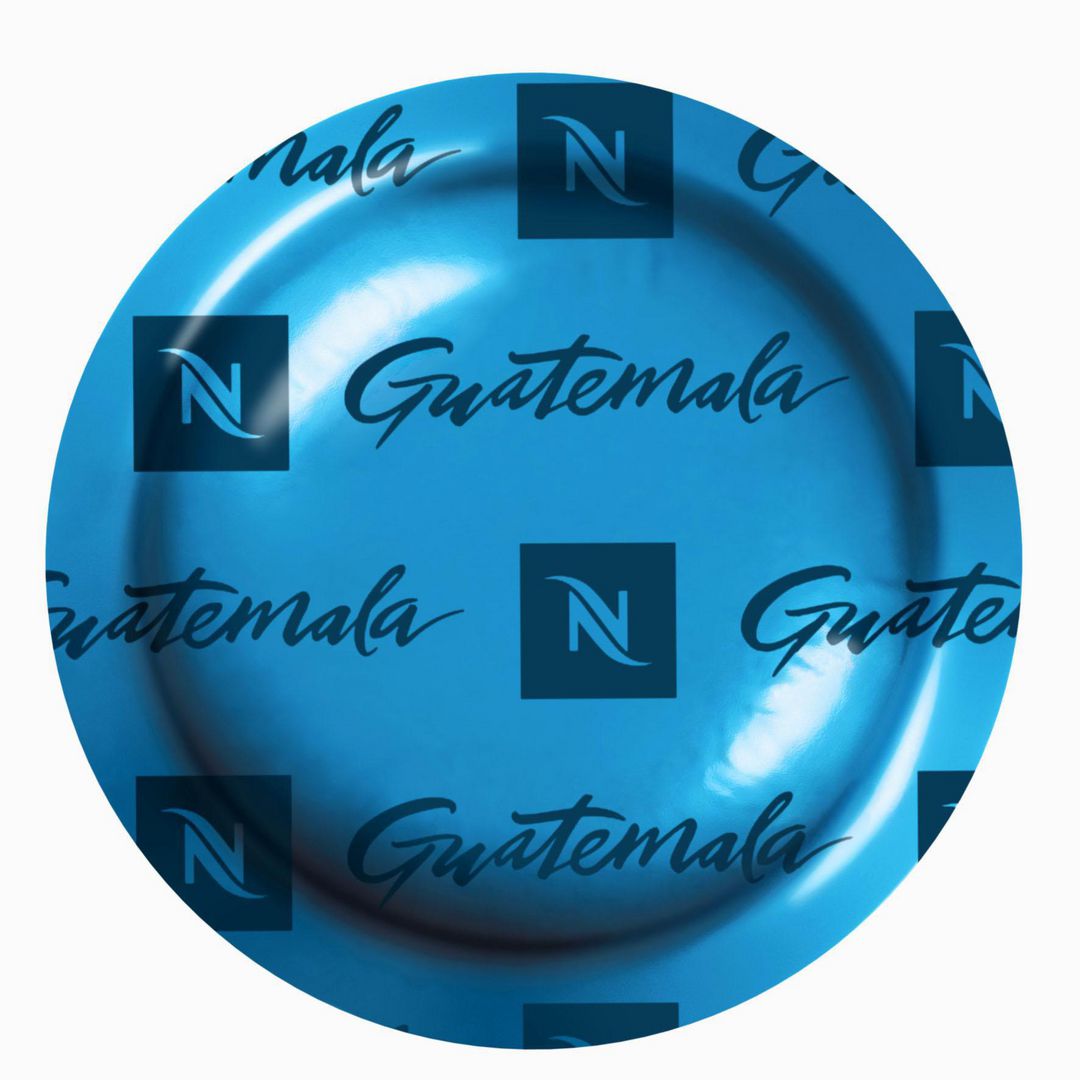 NESPRESSO Kaffekapslar Guatemala ask