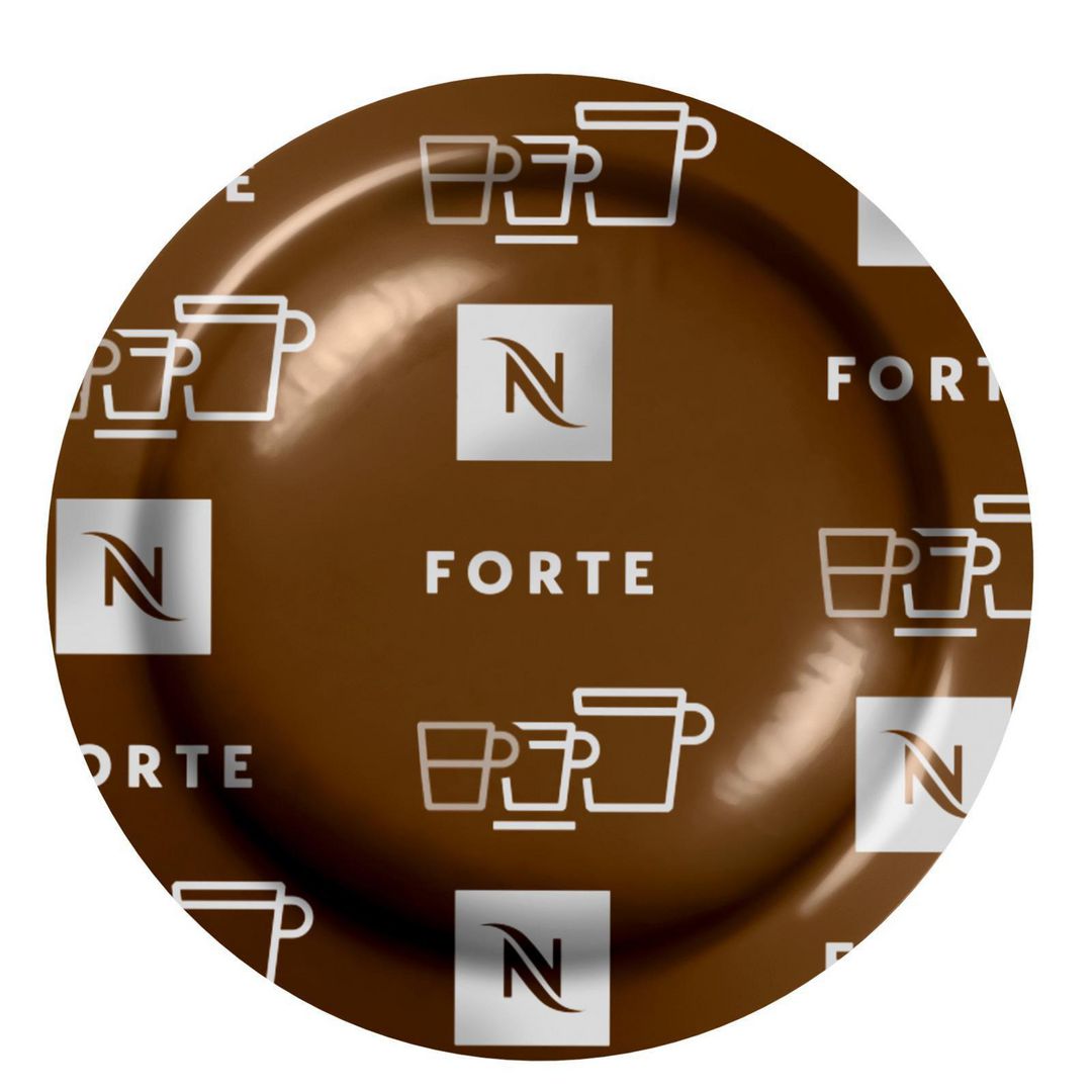 NESPRESSO Kaffekapslar Forte ask