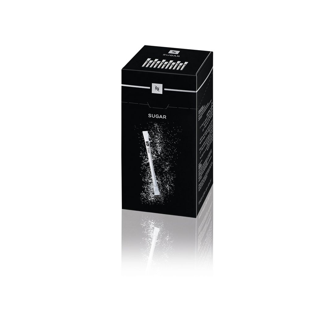 NESPRESSO Sockerrör vit 3g 100/fp | Kök och servering - Ätbart - Socker kryddor och salt | Kontorsexperten