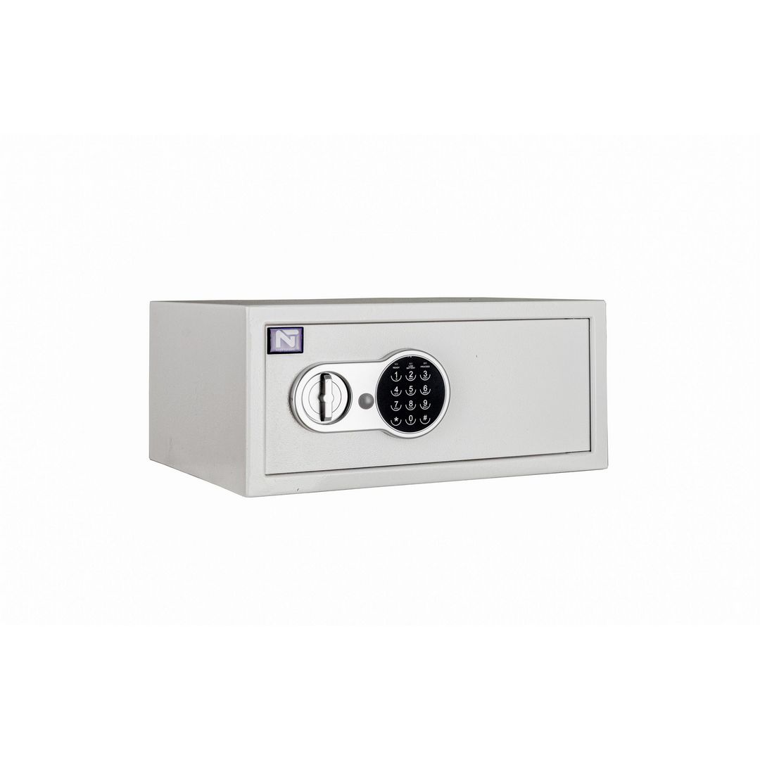 Stöldfördröjande skåp NIVEX T20 | Kontorsmöbler och inredning - Skåp och hyllor - Värdeskåp | Kontorsexperten