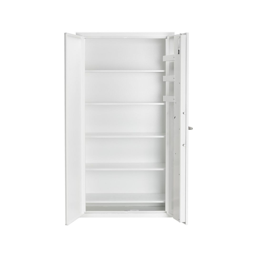 Säkerhetsskåp NIVEX SSK290 | Kontorsmöbler och inredning - Skåp och hyllor - Värdeskåp | Kontorsexperten