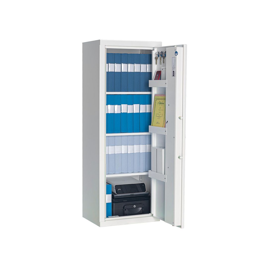 Säkerhetsskåp NIVEX SSK150B | Kontorsmöbler och inredning - Skåp och hyllor - Värdeskåp | Kontorsexperten