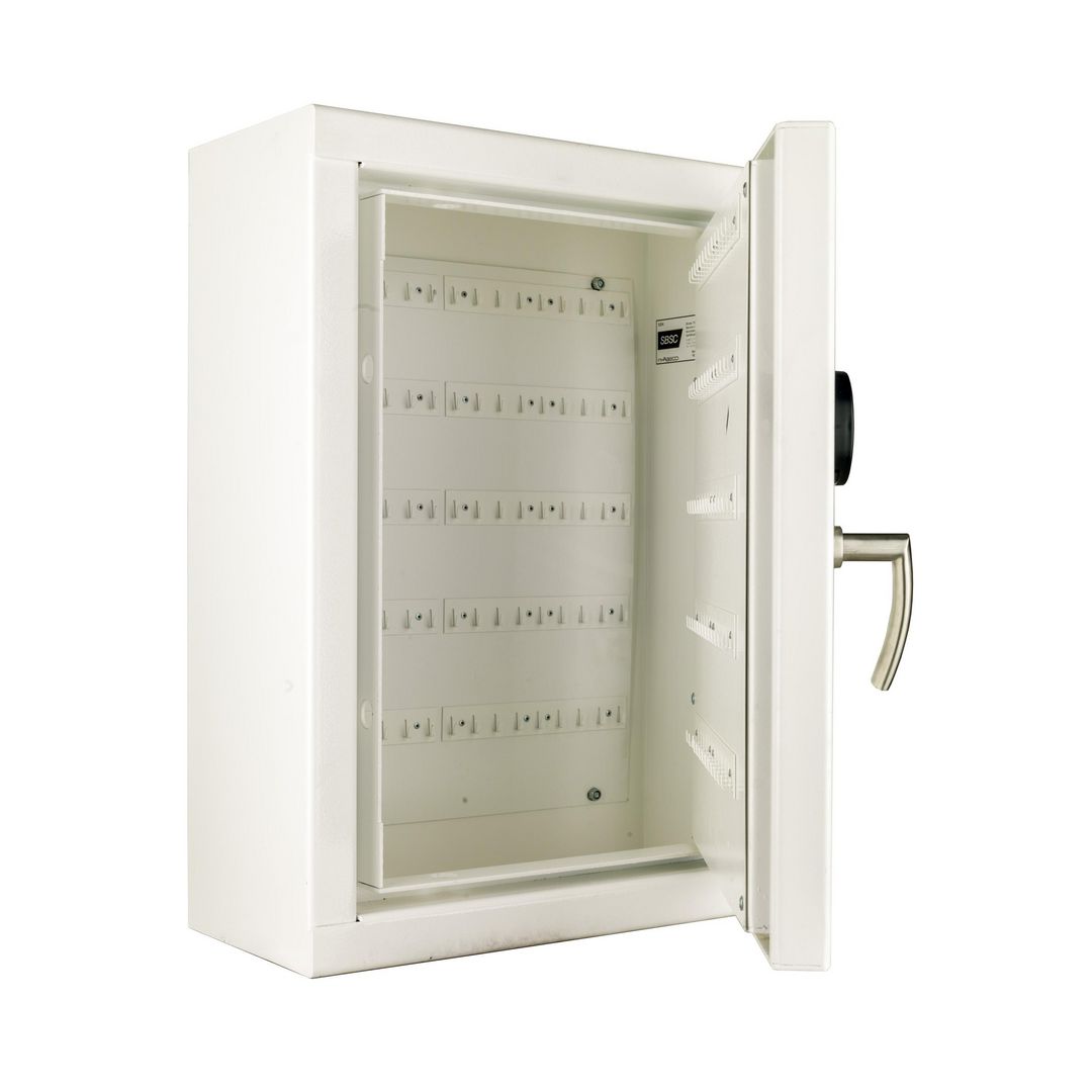 Nyckelsäkerhetsskåp NIVEX TOP 730 | Kontorsmöbler och inredning - Skåp och hyllor - Nyckelskåp och tillbehör | Kontorsexperten