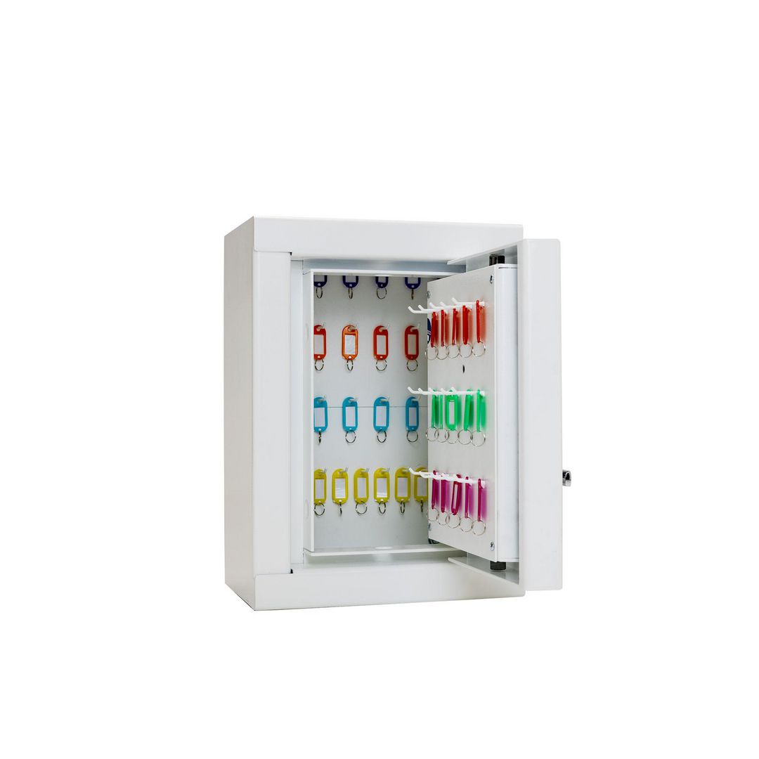 Nyckelsäkerhetsskåp NIVEX TOP 475 | Kontorsmöbler och inredning - Skåp och hyllor - Nyckelskåp och tillbehör | Kontorsexperten