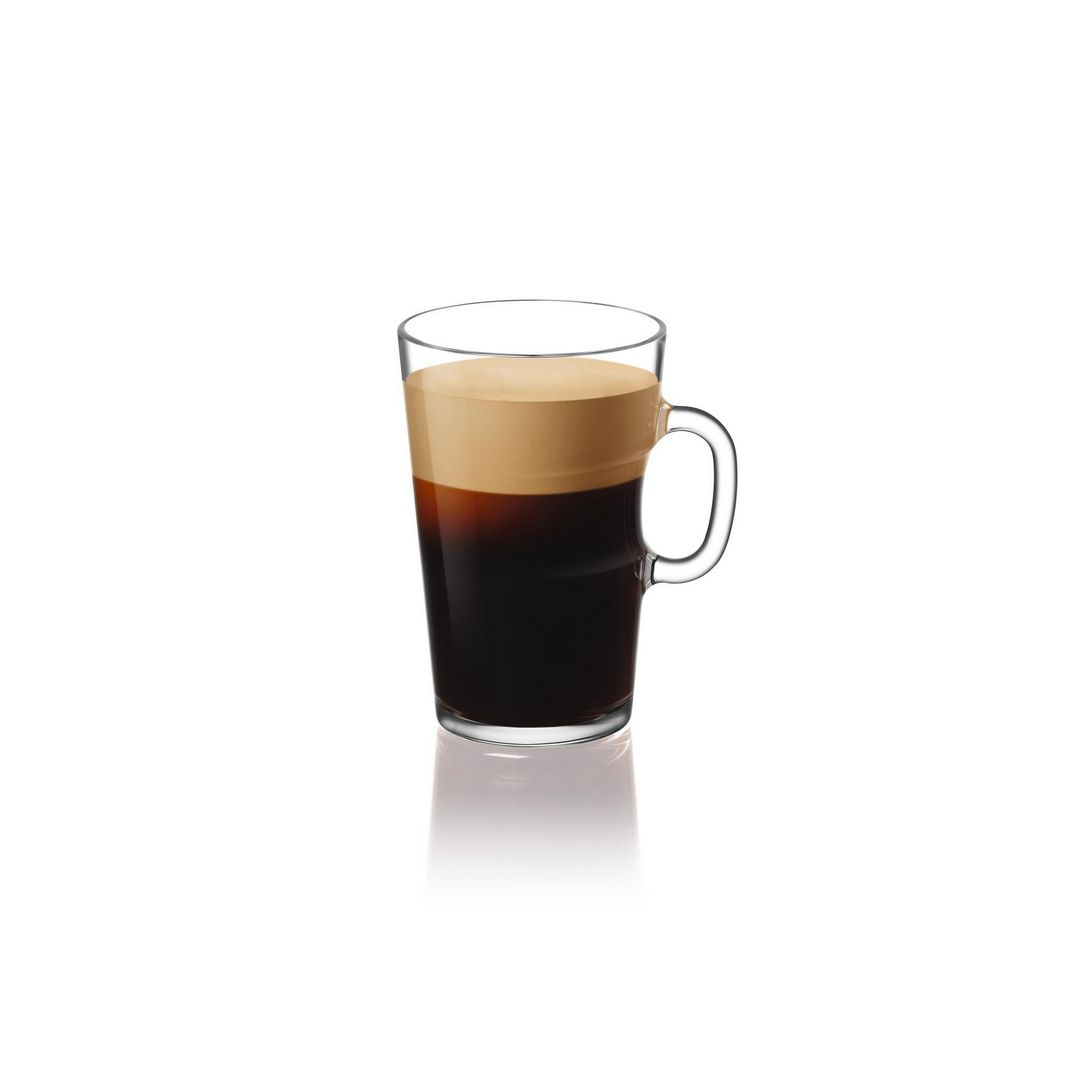 NESPRESSO Kopp Kaffe 270ml glas 12/fp | Kök och servering - Glas porslin och bestick - Koppar och glas | Kontorsexperten