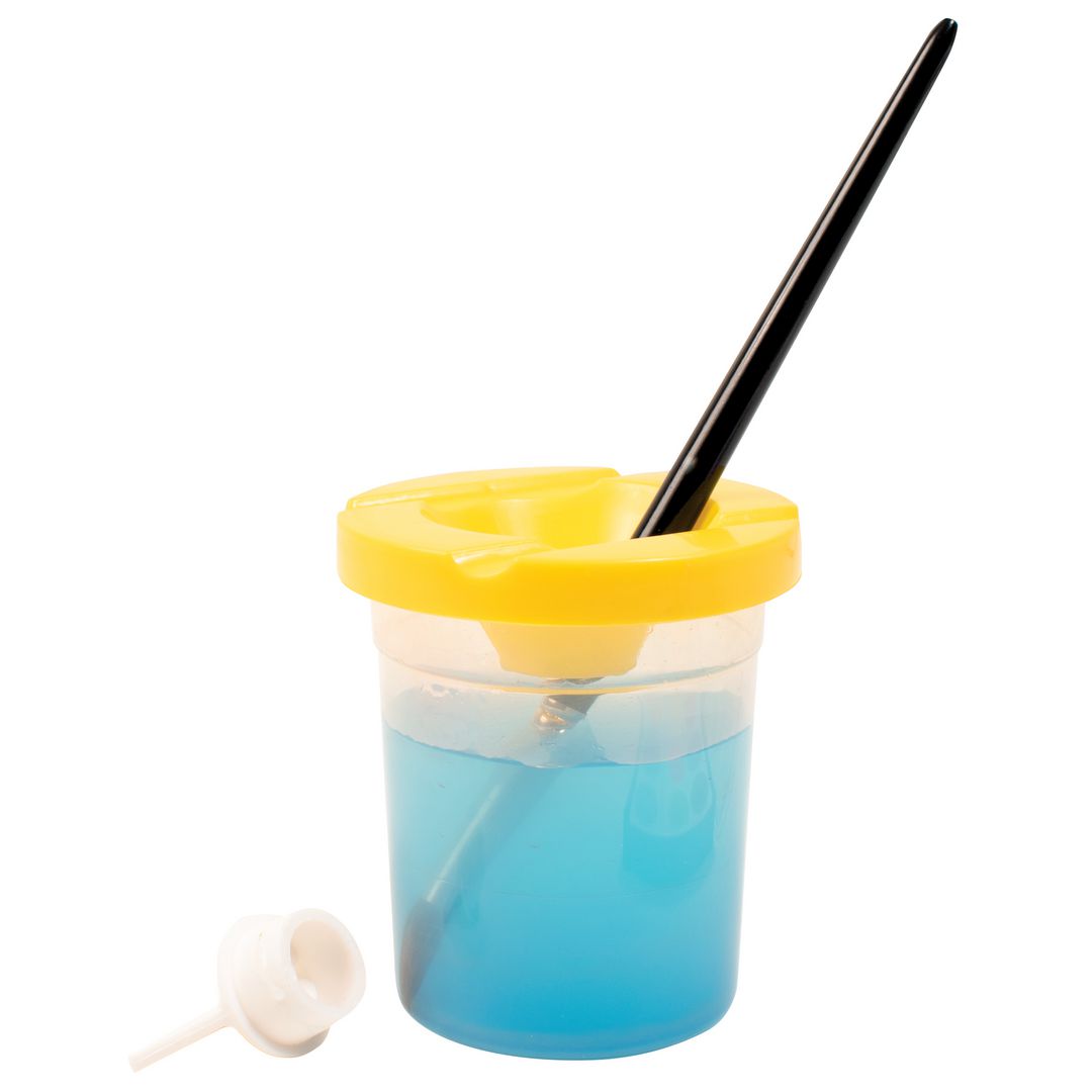 PLAYBOX Penselmugg 12/fp | Skola och förskola - Målarfärg och tillbehör - Vattenkopp och tillbehör | Kontorsexperten