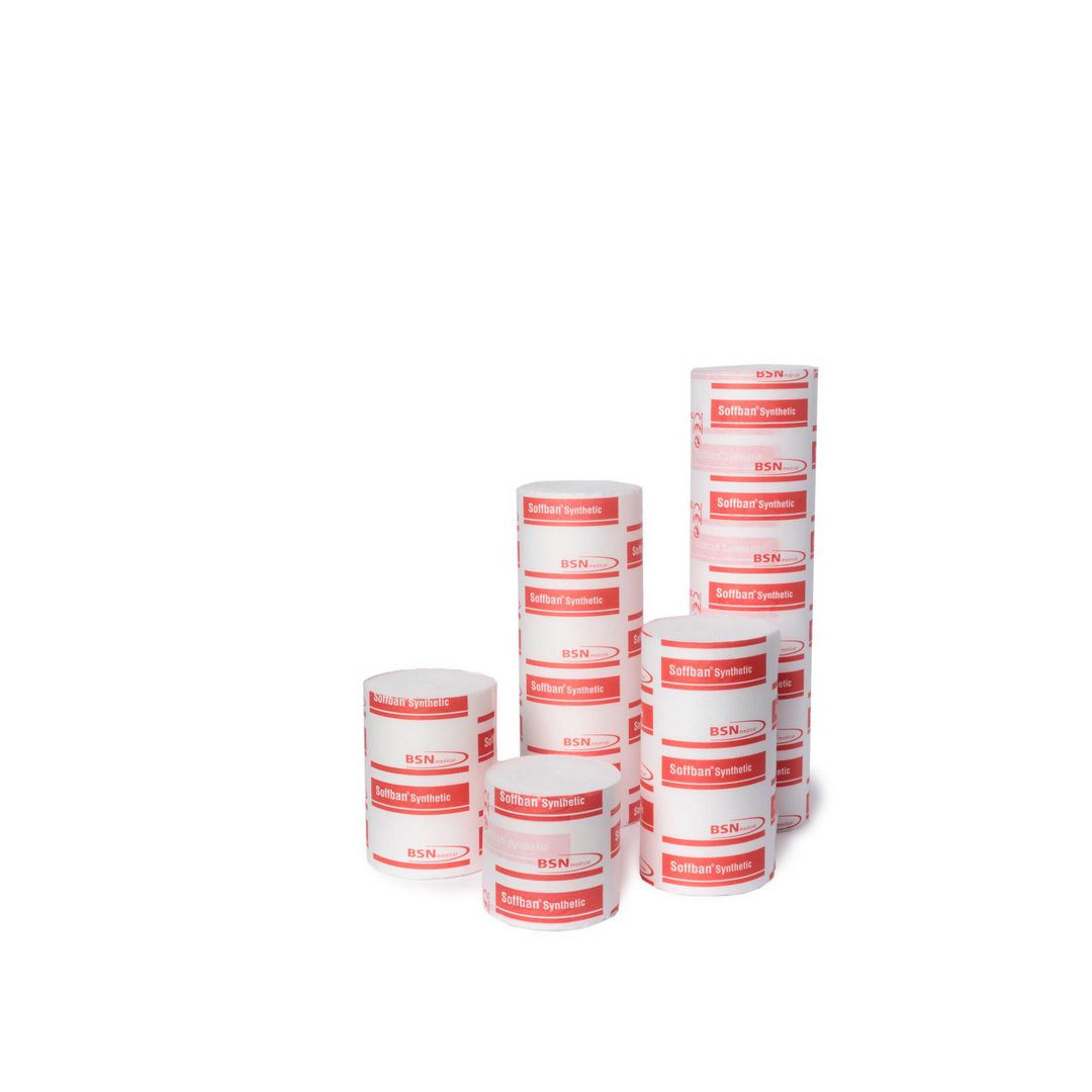 SOFFBAN Polstervadd 10cmx2,7m 12/fp | Sjukvård och omsorg - Kompression och stöd - Stöd och Gips | Kontorsexperten