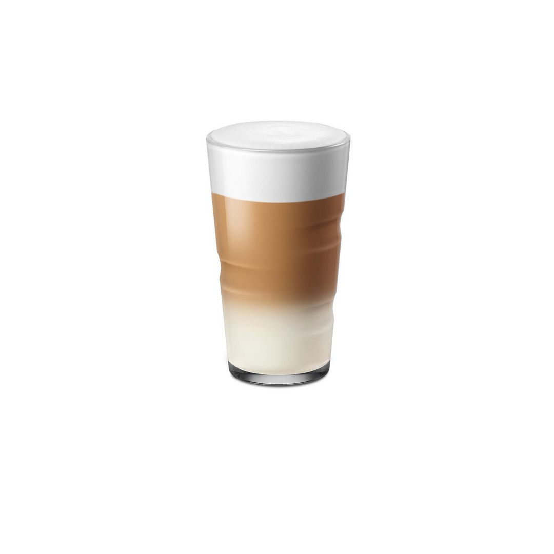 NESPRESSO Glas Latte 350ml 12/fp | Kök och servering - Glas porslin och bestick - Koppar och glas | Kontorsexperten