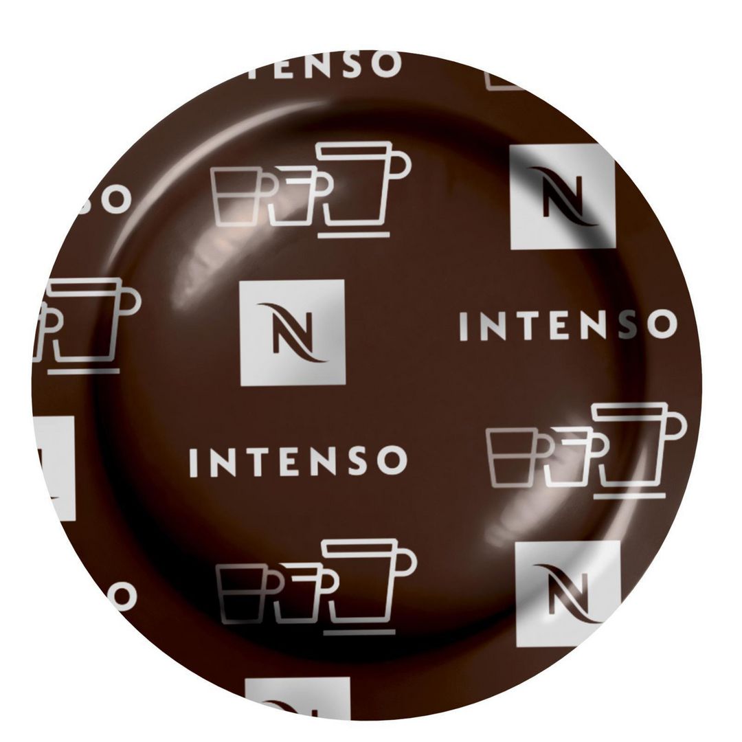 NESPRESSO Kaffekapslar Intenso rör