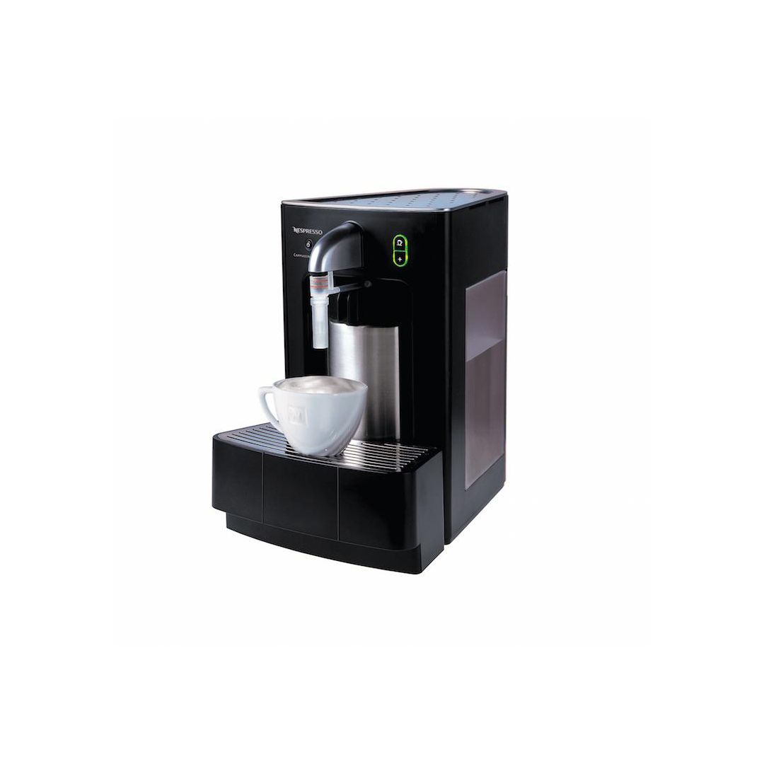 NESPRESSO Mjölkskummare Cappucinatore m.rör | Kök och servering - Köksutrustning - Mjölkskummare | Kontorsexperten