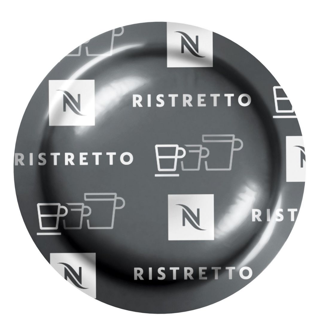 NESPRESSO Kaffekapslar Ristretto rör