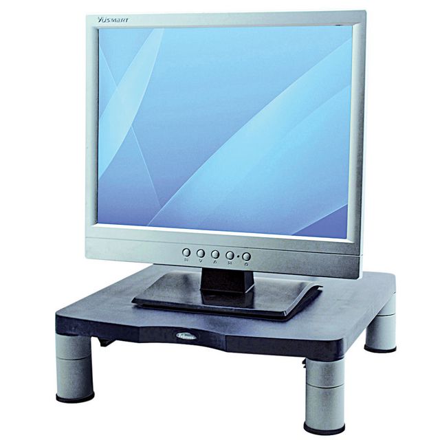 FELLOWES Bildskärmsställ Standard | Datorprodukter - Bildskärmar och tillbehör - Bildskärmsställ | Kontorsexperten