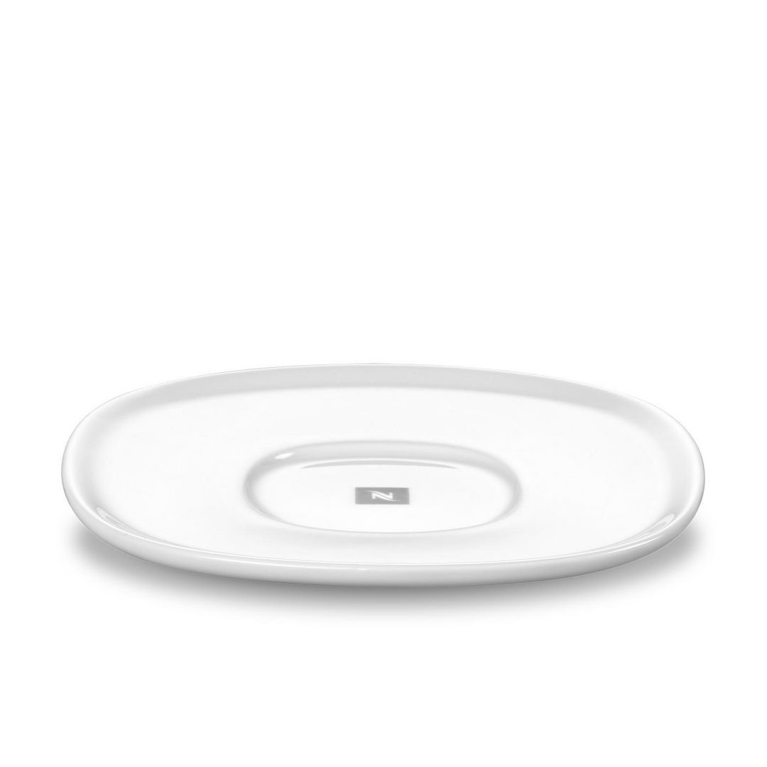 NESPRESSO Fat porslin mellan 12/fp | Kök och servering - Glas porslin och bestick - Flergångstallrikar | Kontorsexperten