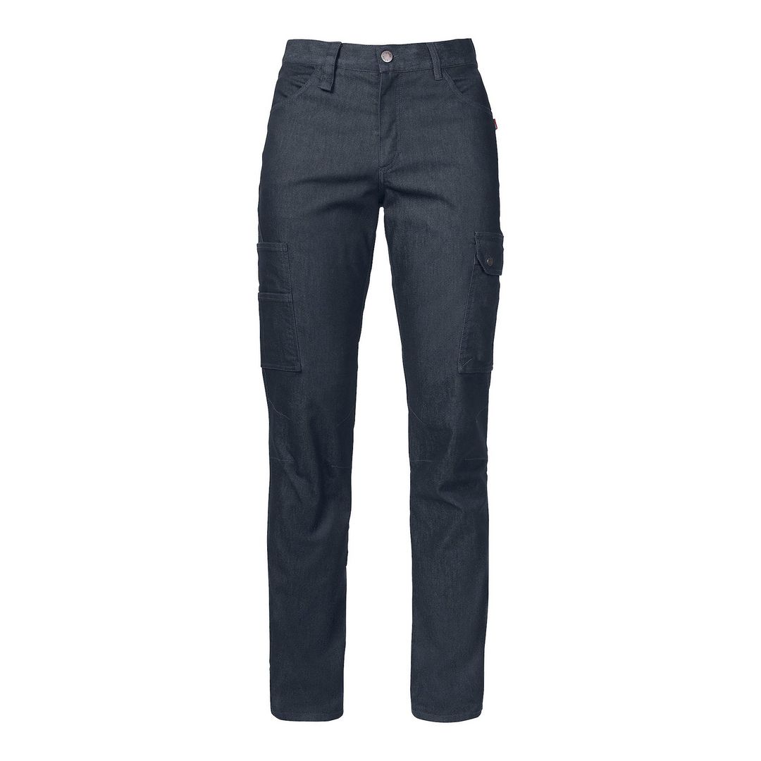 SOUTH WEST Servicejeans Fred blå 32/36 | Arbetskläder - Arbetsbyxor och shorts - Servicebyxor | Kontorsexperten