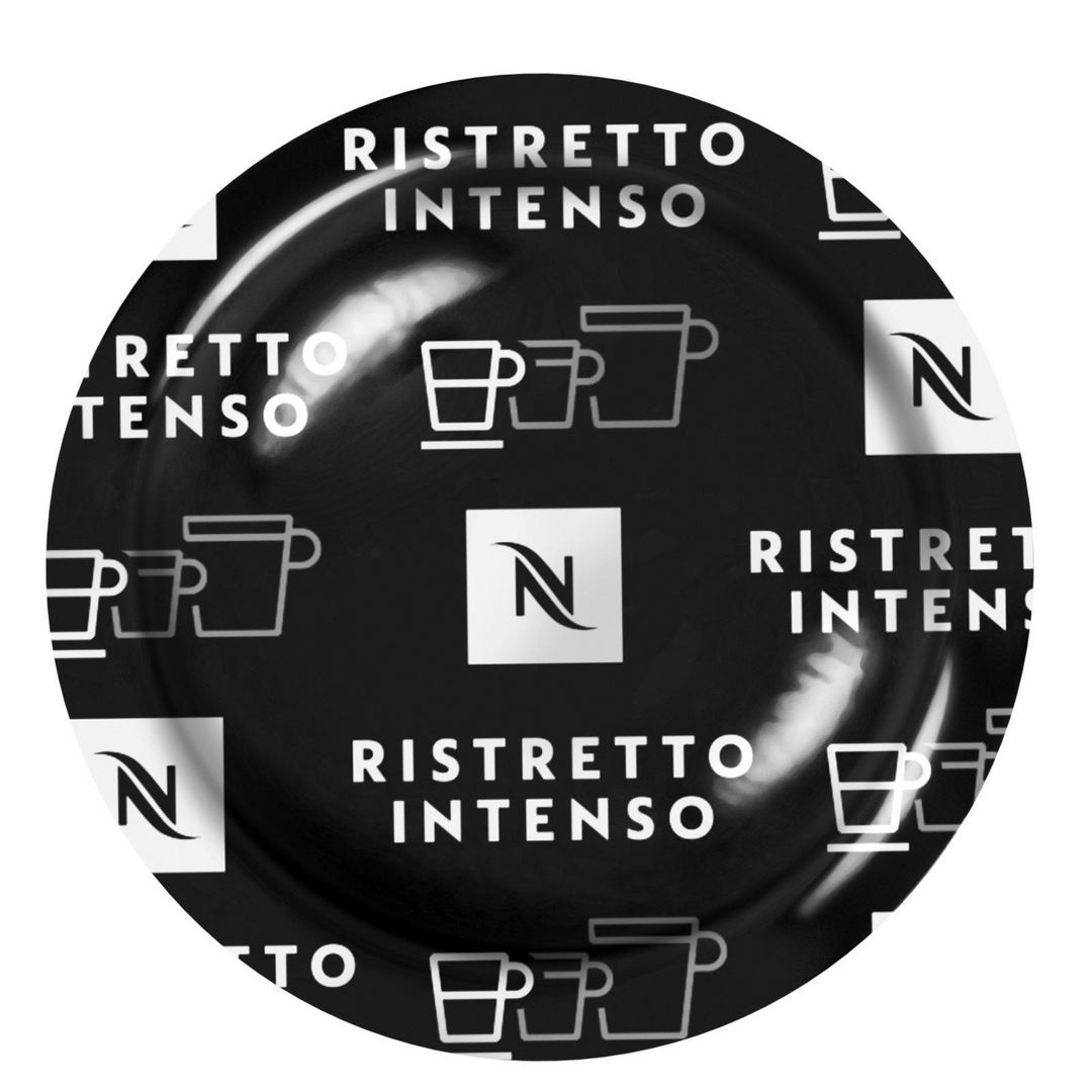 NESPRESSO Kaffekapslar Ristretto Intenso ask