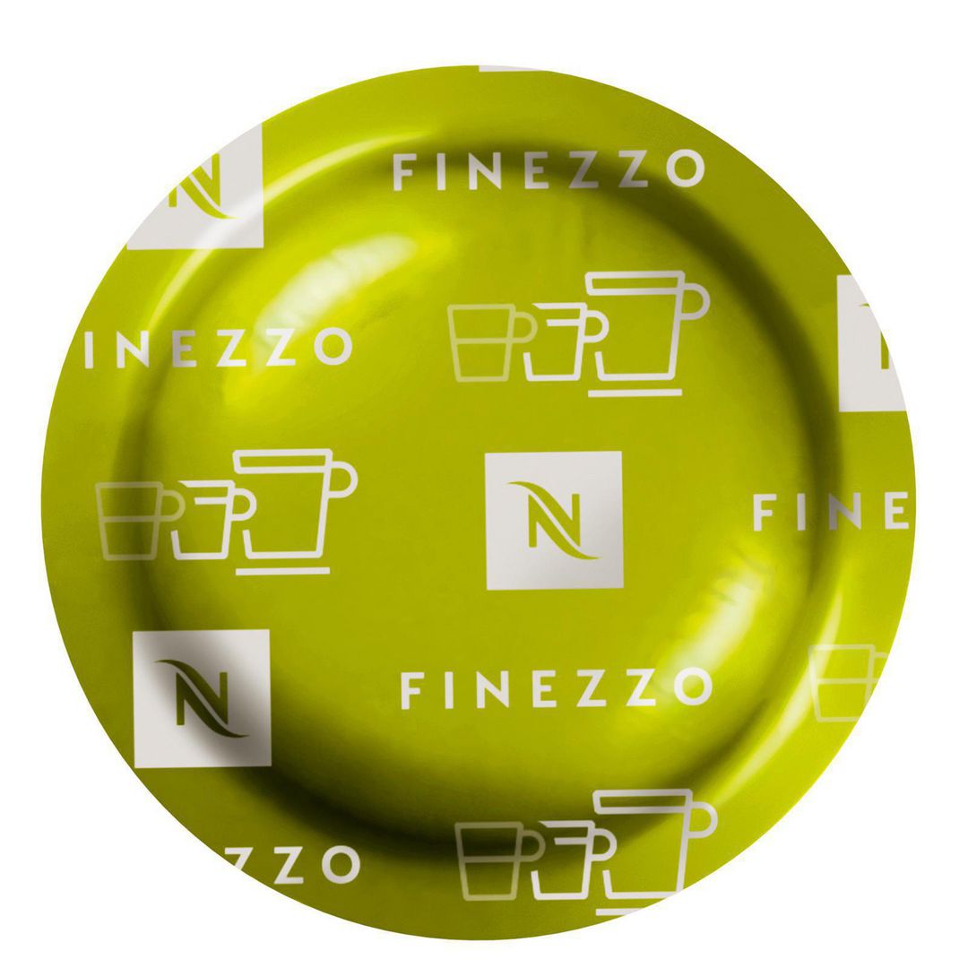 NESPRESSO Kaffekapslar Finezzo ask