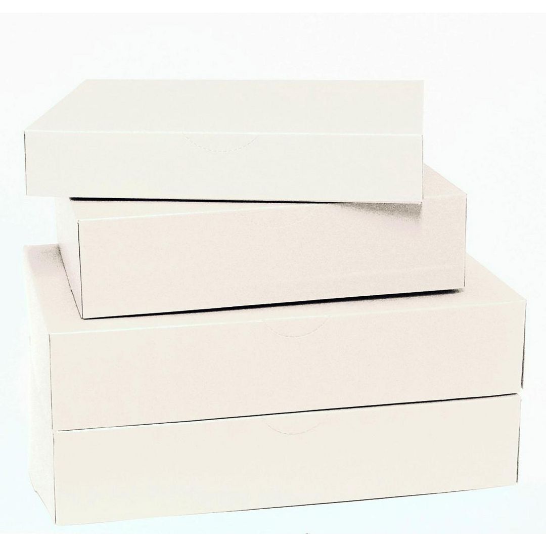 Arkivkartong A4 Sv arkiv 55mm vit 100/fp | Kontorsmaterial - Arkivering och kontorsförvaring - Arkivkartonger och boxar | Kontorsexperten