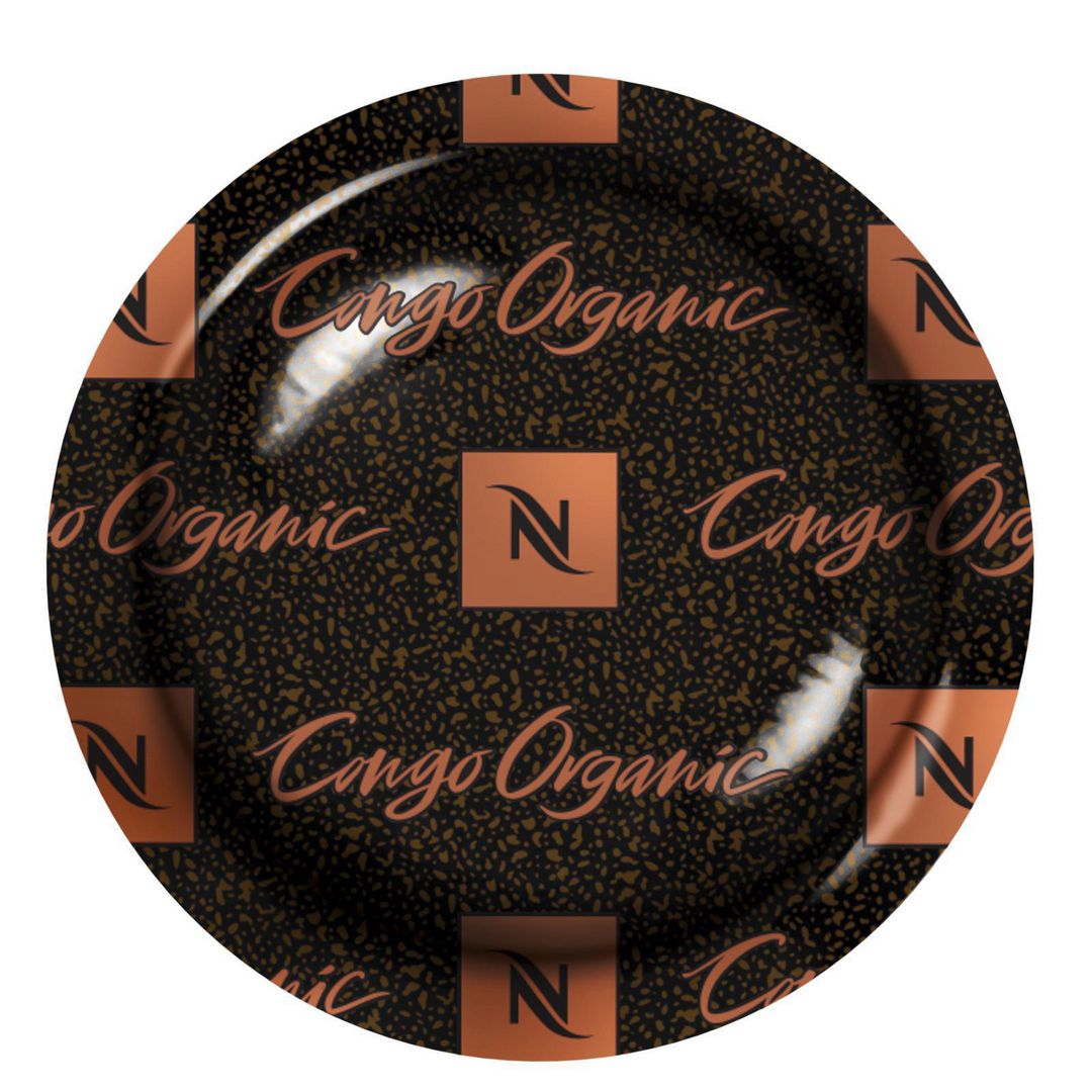 NESPRESSO Kaffekapslar Congo Organic ask