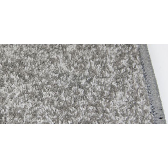 Matta rund 150 cm grå | Skolmöbler och inredning - Mattor - Mattor - Enfärgade | Kontorsexperten