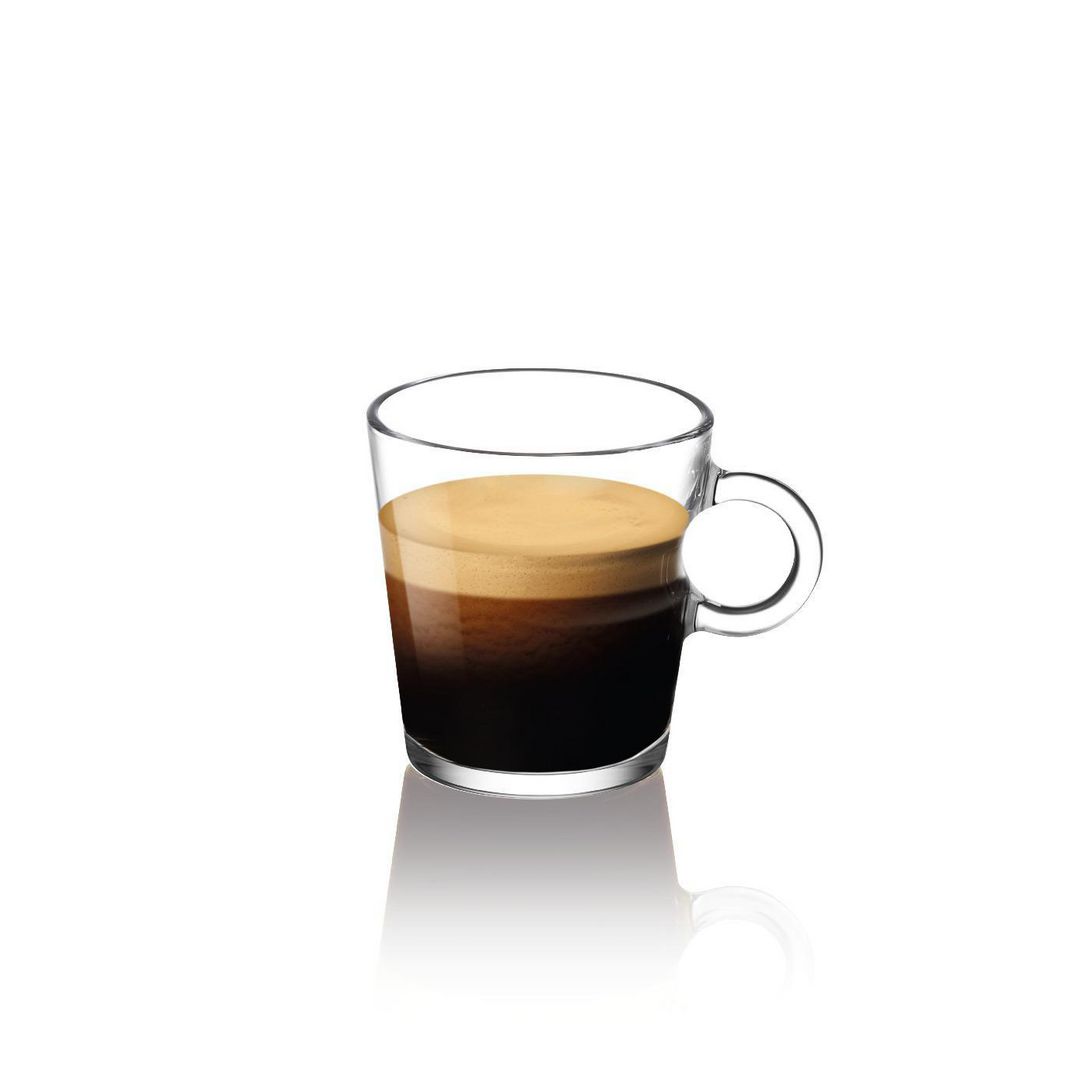 NESPRESSO Kopp Lungo 180ml glas 12/fp | Kök och servering - Glas porslin och bestick - Koppar och glas | Kontorsexperten