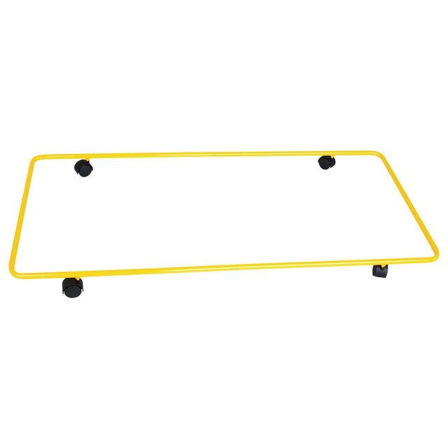 Transportvagn för stapelbar säng | Skolmöbler och inredning - Vila och sova - Sängar, madrasser och tillbehör | Kontorsexperten